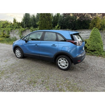Opel Crossland X  Minivan/Van 2020,  1.5 diesel - Na sprzedaż za 27 900 zł - Piasek - zdjęcie 5