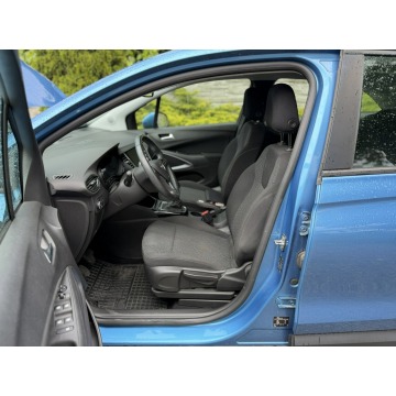 Opel Crossland X  Minivan/Van 2020,  1.5 diesel - Na sprzedaż za 27 900 zł - Piasek - zdjęcie 12