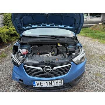 Opel Crossland X  Minivan/Van 2020,  1.5 diesel - Na sprzedaż za 27 900 zł - Piasek - zdjęcie 10