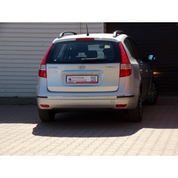Hyundai i30  Kombi 2008,  1.6 benzyna - Na sprzedaż za 13 990 zł - Mikołów - zdjęcie 8