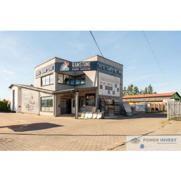 PIĘTRO BUDYNKU HANDLOWO-USŁUGOWEGO - Lokale użytkowe do w... - Tychy - zdjęcie 1