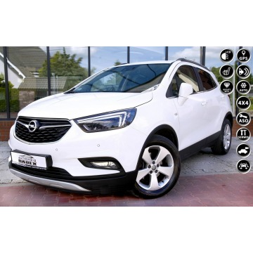 Opel Mokka - Navi|Kamera|Półskóry|6 Bieg|2xPark|As.Pasa Ruchu| 4x4|Serwisowany|