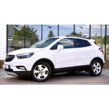 Opel Mokka  Hatchback 2017,  1.6 diesel - Na sprzedaż za 34 999 zł - Świebodzin - zdjęcie 4