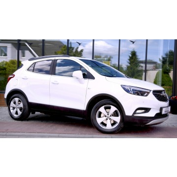 Opel Mokka  Hatchback 2017,  1.6 diesel - Na sprzedaż za 34 999 zł - Świebodzin - zdjęcie 3