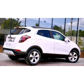 Opel Mokka  Hatchback 2017,  1.6 diesel - Na sprzedaż za 34 999 zł - Świebodzin - zdjęcie 5