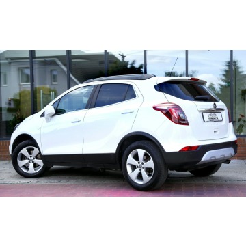 Opel Mokka  Hatchback 2017,  1.6 diesel - Na sprzedaż za 34 999 zł - Świebodzin - zdjęcie 6
