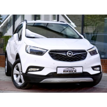 Opel Mokka  Hatchback 2017,  1.6 diesel - Na sprzedaż za 34 999 zł - Świebodzin - zdjęcie 11