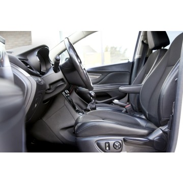 Opel Mokka  Hatchback 2017,  1.6 diesel - Na sprzedaż za 34 999 zł - Świebodzin - zdjęcie 9