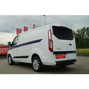 Ford Transit Custom 2021,  2.0 diesel - Na sprzedaż za 73 677 zł - Goczałkowice-Zdrój - zdjęcie 5
