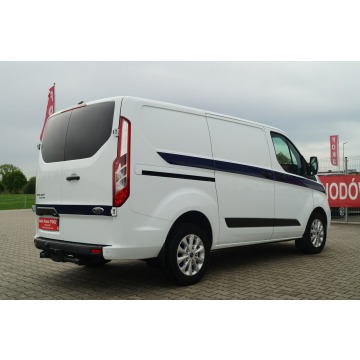 Ford Transit Custom 2021,  2.0 diesel - Na sprzedaż za 73 677 zł - Goczałkowice-Zdrój - zdjęcie 6
