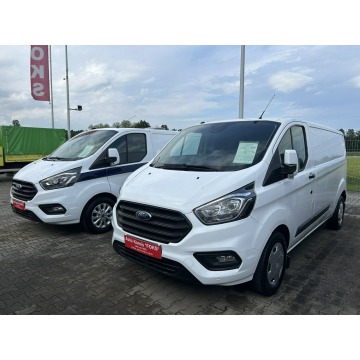 Ford Transit Custom 2021,  2.0 diesel - Na sprzedaż za 73 677 zł - Goczałkowice-Zdrój - zdjęcie 2