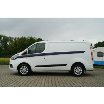 Ford Transit Custom 2021,  2.0 diesel - Na sprzedaż za 73 677 zł - Goczałkowice-Zdrój - zdjęcie 4