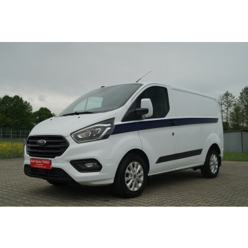 Ford Transit Custom 2021,  2.0 diesel - Na sprzedaż za 73 677 zł - Goczałkowice-Zdrój - zdjęcie 3
