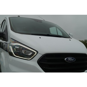 Ford Transit Custom 2021,  2.0 diesel - Na sprzedaż za 73 677 zł - Goczałkowice-Zdrój - zdjęcie 9