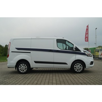 Ford Transit Custom 2021,  2.0 diesel - Na sprzedaż za 73 677 zł - Goczałkowice-Zdrój - zdjęcie 7