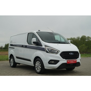 Ford Transit Custom 2021,  2.0 diesel - Na sprzedaż za 73 677 zł - Goczałkowice-Zdrój - zdjęcie 8