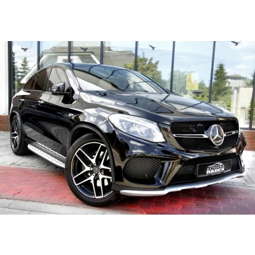 Mercedes - Benz GLE-klasa  SUV 2017,  3.0 benzyna, automat - Na sprzedaż za 134 900 zł - Świebodzin - zdjęcie 2