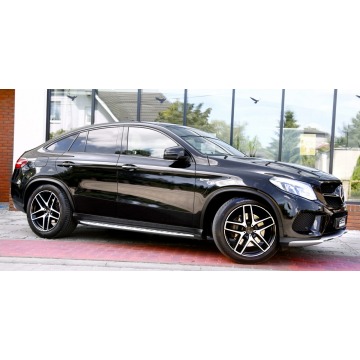 Mercedes - Benz GLE-klasa  SUV 2017,  3.0 benzyna, automat - Na sprzedaż za 134 900 zł - Świebodzin - zdjęcie 3