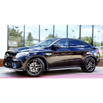 Mercedes - Benz GLE-klasa  SUV 2017,  3.0 benzyna, automat - Na sprzedaż za 134 900 zł - Świebodzin - zdjęcie 4