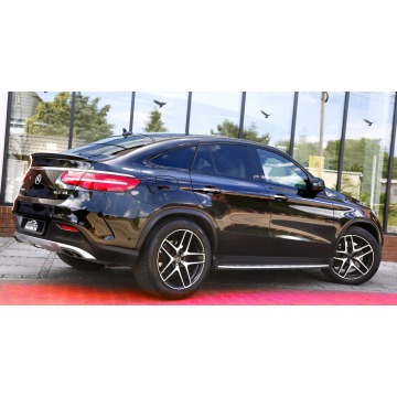 Mercedes - Benz GLE-klasa  SUV 2017,  3.0 benzyna, automat - Na sprzedaż za 134 900 zł - Świebodzin - zdjęcie 5