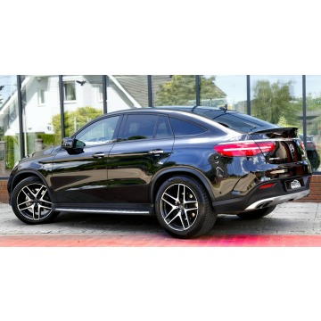 Mercedes - Benz GLE-klasa  SUV 2017,  3.0 benzyna, automat - Na sprzedaż za 134 900 zł - Świebodzin - zdjęcie 6