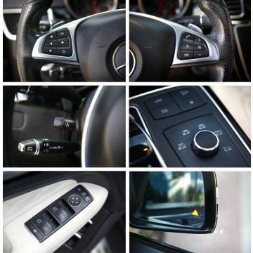 Mercedes - Benz GLE-klasa  SUV 2017,  3.0 benzyna, automat - Na sprzedaż za 134 900 zł - Świebodzin - zdjęcie 9