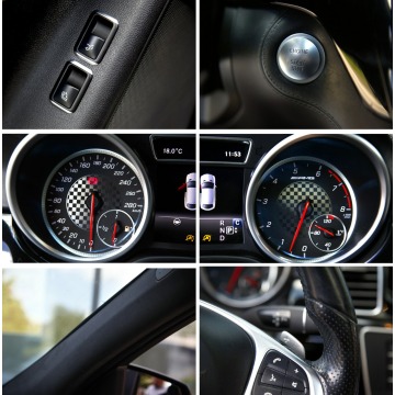 Mercedes - Benz GLE-klasa  SUV 2017,  3.0 benzyna, automat - Na sprzedaż za 134 900 zł - Świebodzin - zdjęcie 8