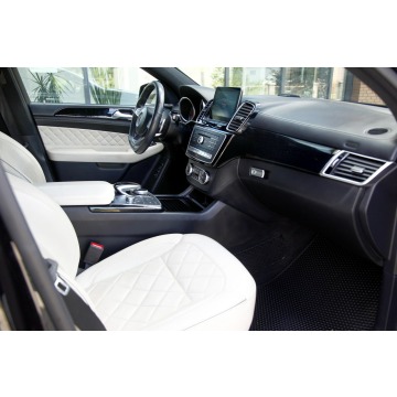 Mercedes - Benz GLE-klasa  SUV 2017,  3.0 benzyna, automat - Na sprzedaż za 134 900 zł - Świebodzin - zdjęcie 12