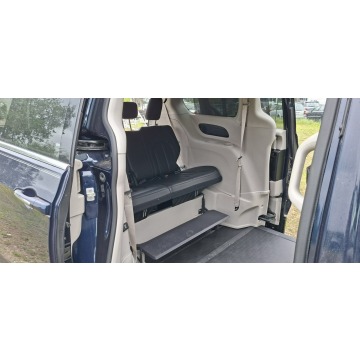 Chrysler Pacifica  Minivan/Van 2018,  3.6 benzyna, automat - Na sprzedaż za 110 700 zł - Lublin - zdjęcie 11