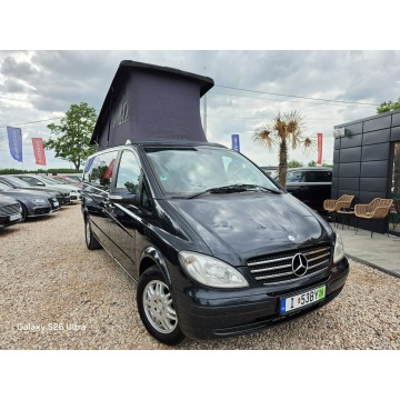 Mercedes - Benz Viano 2006,  2.1 diesel, automat - Na sprzedaż za 49 999 zł - Nowe Sójki - zdjęcie 2