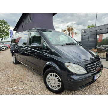 Mercedes - Benz Viano 2006,  2.1 diesel, automat - Na sprzedaż za 49 999 zł - Nowe Sójki - zdjęcie 3