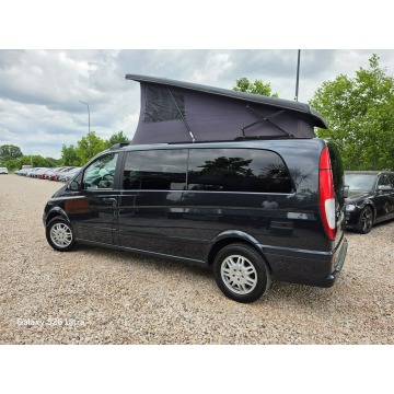 Mercedes - Benz Viano 2006,  2.1 diesel, automat - Na sprzedaż za 49 999 zł - Nowe Sójki - zdjęcie 8