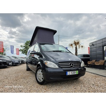 Mercedes - Benz Viano 2006,  2.1 diesel, automat - Na sprzedaż za 49 999 zł - Nowe Sójki - zdjęcie 5