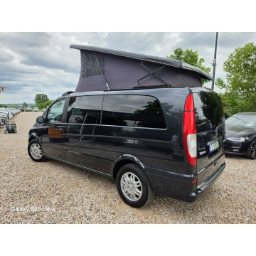 Mercedes - Benz Viano 2006,  2.1 diesel, automat - Na sprzedaż za 49 999 zł - Nowe Sójki - zdjęcie 7