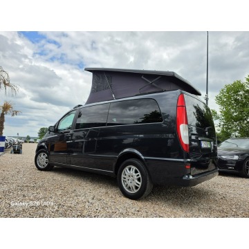Mercedes - Benz Viano 2006,  2.1 diesel, automat - Na sprzedaż za 49 999 zł - Nowe Sójki - zdjęcie 9