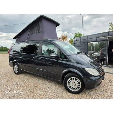 Mercedes - Benz Viano 2006,  2.1 diesel, automat - Na sprzedaż za 49 999 zł - Nowe Sójki - zdjęcie 4