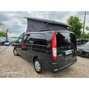 Mercedes - Benz Viano 2006,  2.1 diesel, automat - Na sprzedaż za 49 999 zł - Nowe Sójki - zdjęcie 6