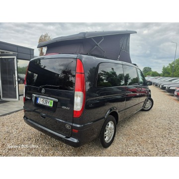 Mercedes - Benz Viano 2006,  2.1 diesel, automat - Na sprzedaż za 49 999 zł - Nowe Sójki - zdjęcie 12