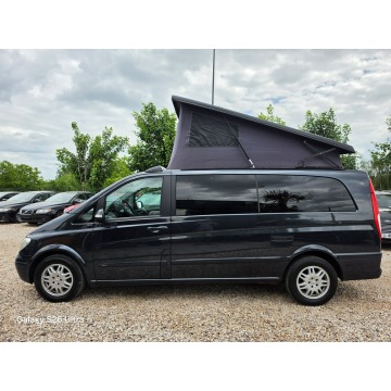 Mercedes - Benz Viano 2006,  2.1 diesel, automat - Na sprzedaż za 49 999 zł - Nowe Sójki - zdjęcie 10