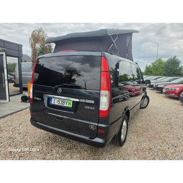 Mercedes - Benz Viano 2006,  2.1 diesel, automat - Na sprzedaż za 49 999 zł - Nowe Sójki - zdjęcie 11
