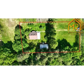 Sprzedam dom Machowa - ,  pow.  86 m2,  działka:   3100 m2 - zdjęcie 2