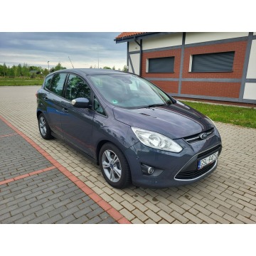 Ford C-MAX  Minivan/Van 2013,  1.0 benzyna - Na sprzedaż za 23 900 zł - Słupsk - zdjęcie 2