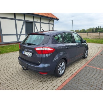 Ford C-MAX  Minivan/Van 2013,  1.0 benzyna - Na sprzedaż za 23 900 zł - Słupsk - zdjęcie 3