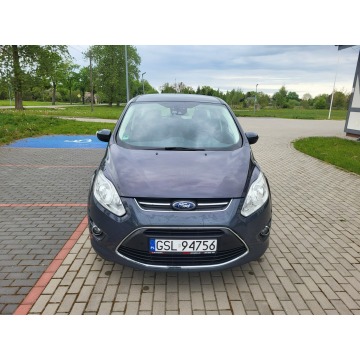 Ford C-MAX  Minivan/Van 2013,  1.0 benzyna - Na sprzedaż za 23 900 zł - Słupsk - zdjęcie 7