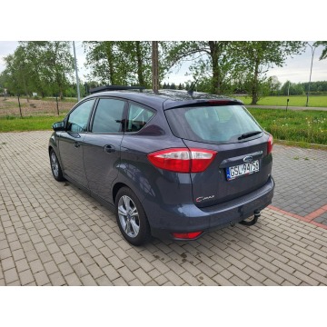 Ford C-MAX  Minivan/Van 2013,  1.0 benzyna - Na sprzedaż za 23 900 zł - Słupsk - zdjęcie 4
