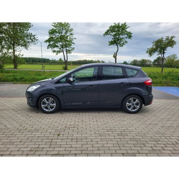 Ford C-MAX  Minivan/Van 2013,  1.0 benzyna - Na sprzedaż za 23 900 zł - Słupsk - zdjęcie 6