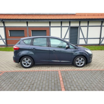 Ford C-MAX  Minivan/Van 2013,  1.0 benzyna - Na sprzedaż za 23 900 zł - Słupsk - zdjęcie 5