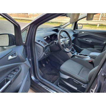 Ford C-MAX  Minivan/Van 2013,  1.0 benzyna - Na sprzedaż za 23 900 zł - Słupsk - zdjęcie 12