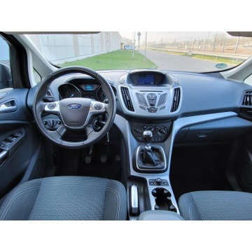 Ford C-MAX  Minivan/Van 2013,  1.0 benzyna - Na sprzedaż za 23 900 zł - Słupsk - zdjęcie 10