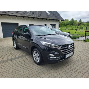 Hyundai Tucson  SUV 2017,  1.6 benzyna - Na sprzedaż za 55 000 zł - Słupsk - zdjęcie 3